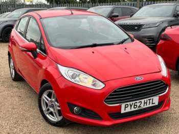 2013 (62) - 1.25 Zetec Euro 5 5dr