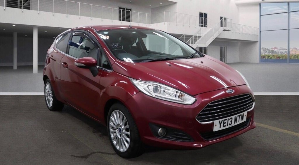 Used Ford Fiesta 2013 for sale - 77967501: Photo 1