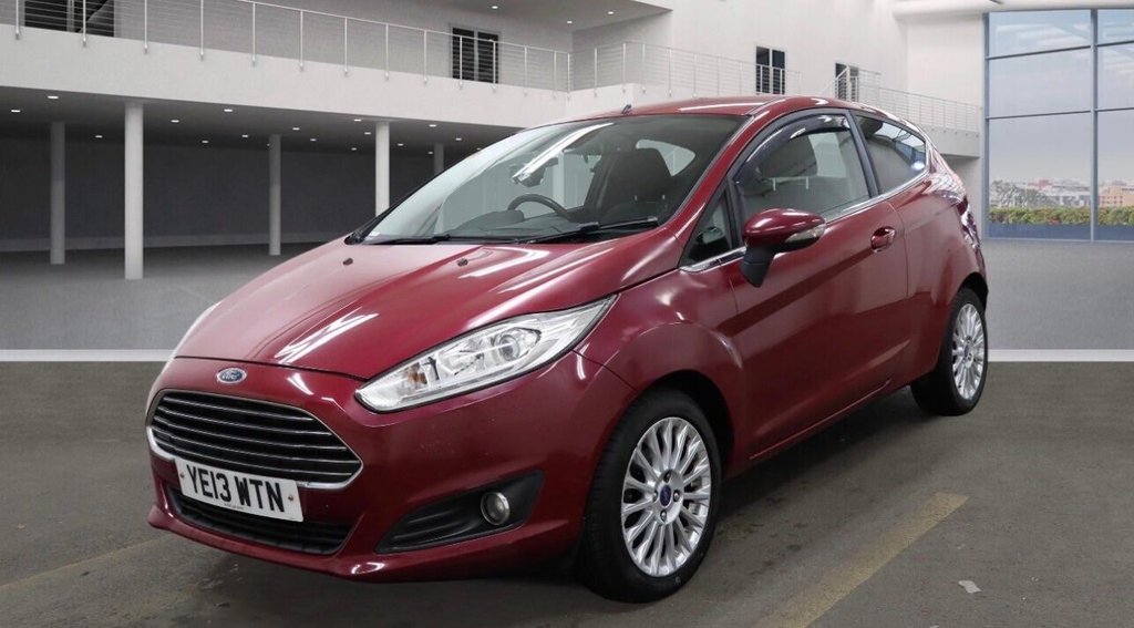 Used Ford Fiesta 2013 for sale - 77967501: Photo 2