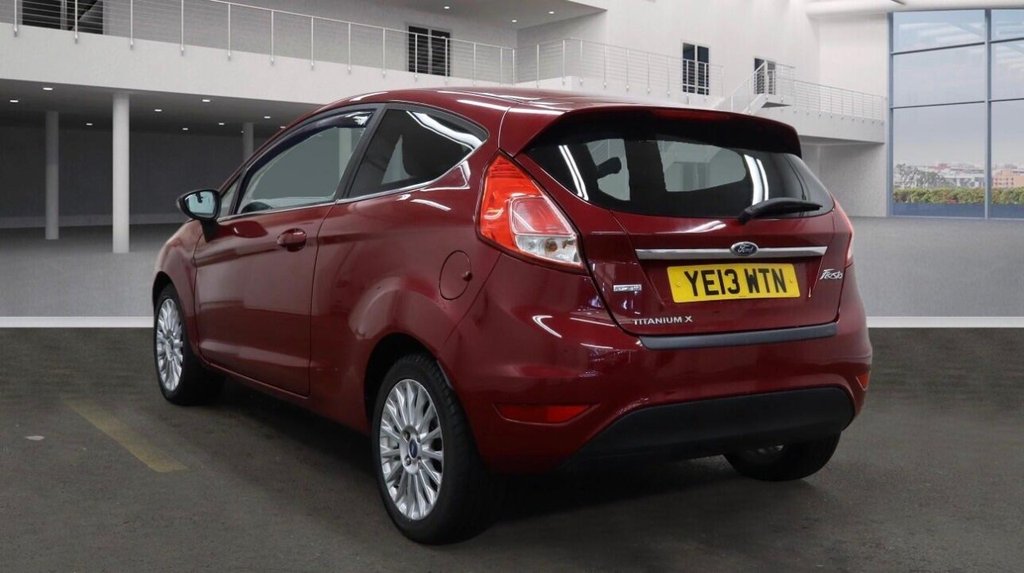Used Ford Fiesta 2013 for sale - 77967501: Photo 3