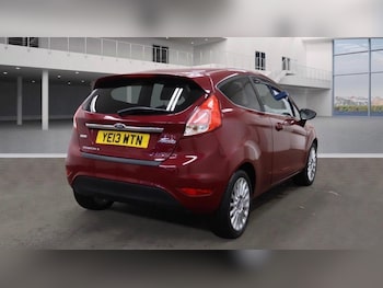 Used Ford Fiesta 2013 for sale - 77967501: Photo