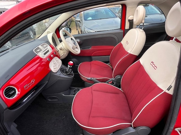 Used Fiat 500C 2014 for sale - 76267155: Photo 10