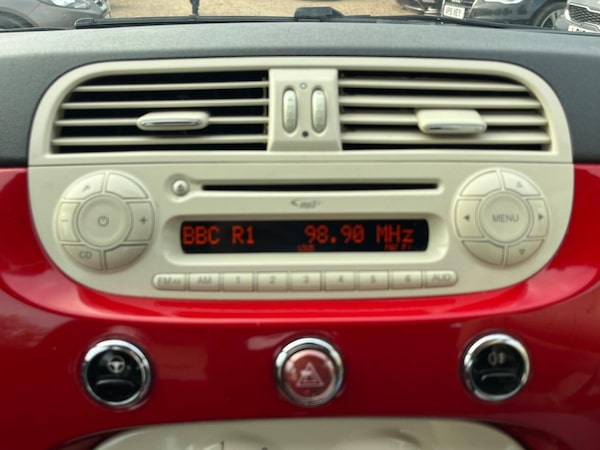 Used Fiat 500C 2014 for sale - 76267155: Photo 11