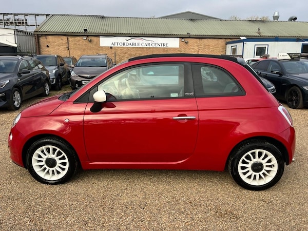 Used Fiat 500C 2014 for sale - 76267155: Photo 14