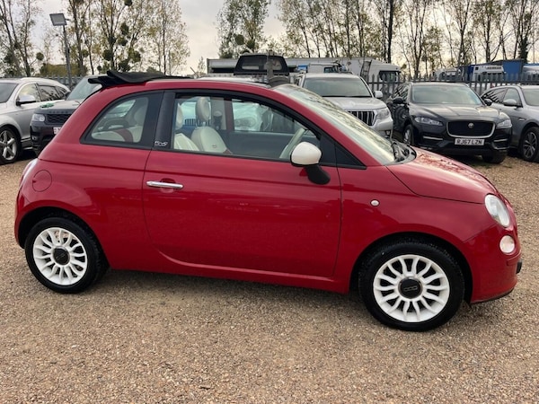 Used Fiat 500C 2014 for sale - 76267155: Photo 18
