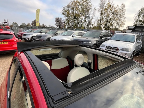 Used Fiat 500C 2014 for sale - 76267155: Photo 19