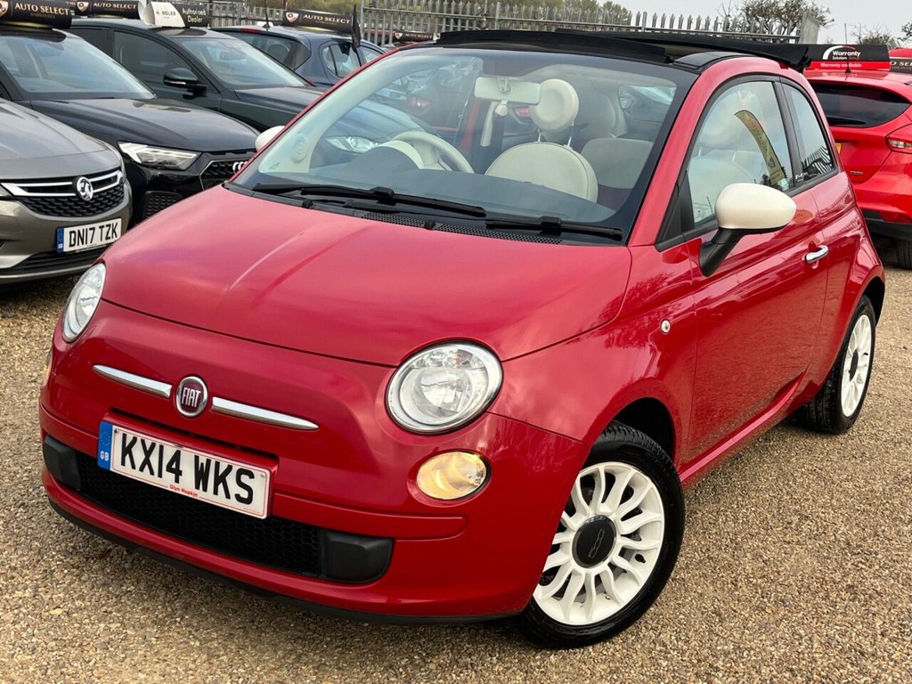 Used Fiat 500C 2014 for sale - 76267155: Photo 2