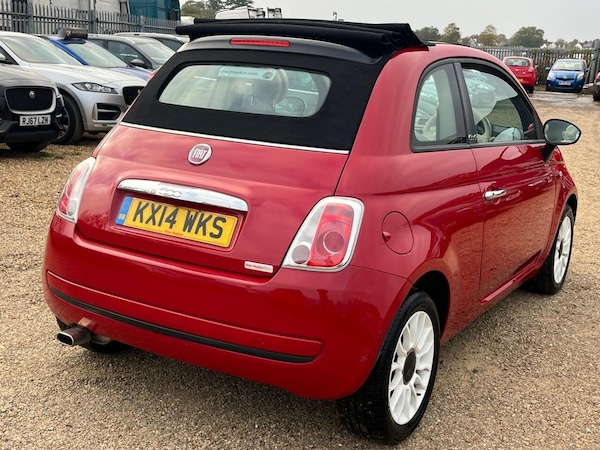 Used Fiat 500C 2014 for sale - 76267155: Photo 20