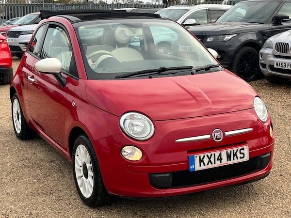 Used Fiat 500C 2014 for sale - 76267155: Photo 23