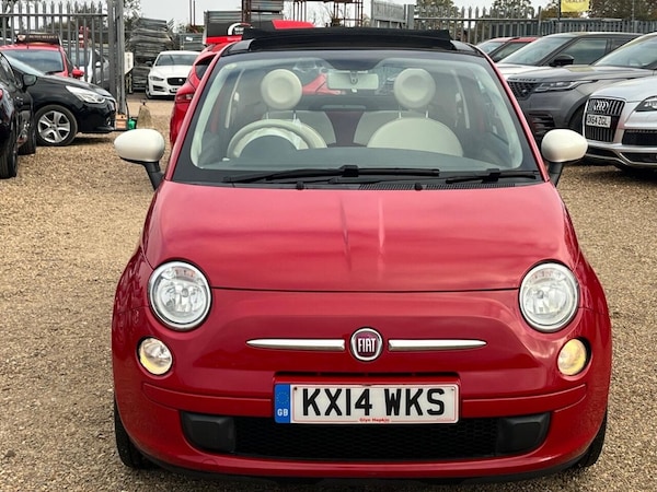 Used Fiat 500C 2014 for sale - 76267155: Photo 24