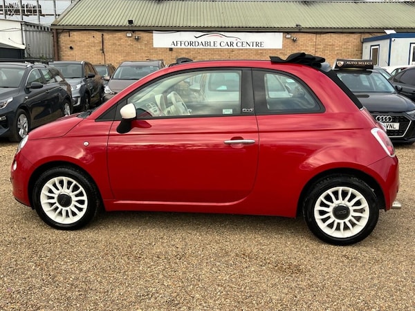 Used Fiat 500C 2014 for sale - 76267155: Photo 4
