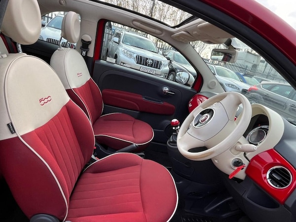 Used Fiat 500C 2014 for sale - 76267155: Photo 7