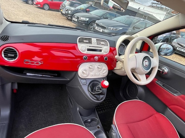 Used Fiat 500C 2014 for sale - 76267155: Photo 8