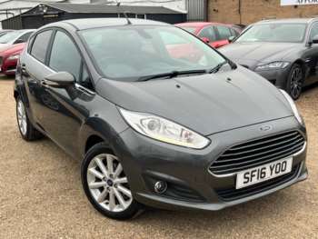 2016 (16) - 1.0T EcoBoost Titanium Euro 6 (s/s) 5dr