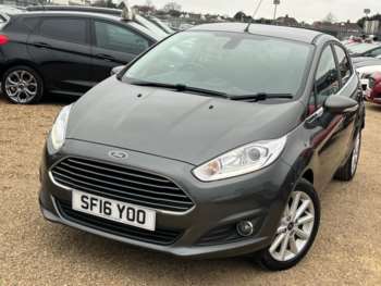 Used Ford Fiesta 2016 for sale - 75136407: Photo