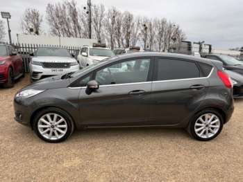 Used Ford Fiesta 2016 for sale - 75136407: Photo