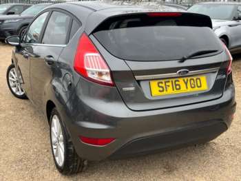 Used Ford Fiesta 2016 for sale - 75136407: Photo