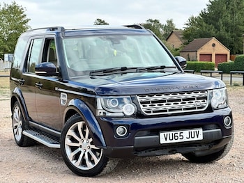2015 (65) - 3.0 SD V6 HSE Luxury Auto 4WD Euro 6 (s/s) 5dr