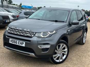 Used Land Rover Discovery Sport 2016 for sale - 75136013: Photo