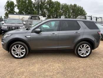 Used Land Rover Discovery Sport 2016 for sale - 75136013: Photo