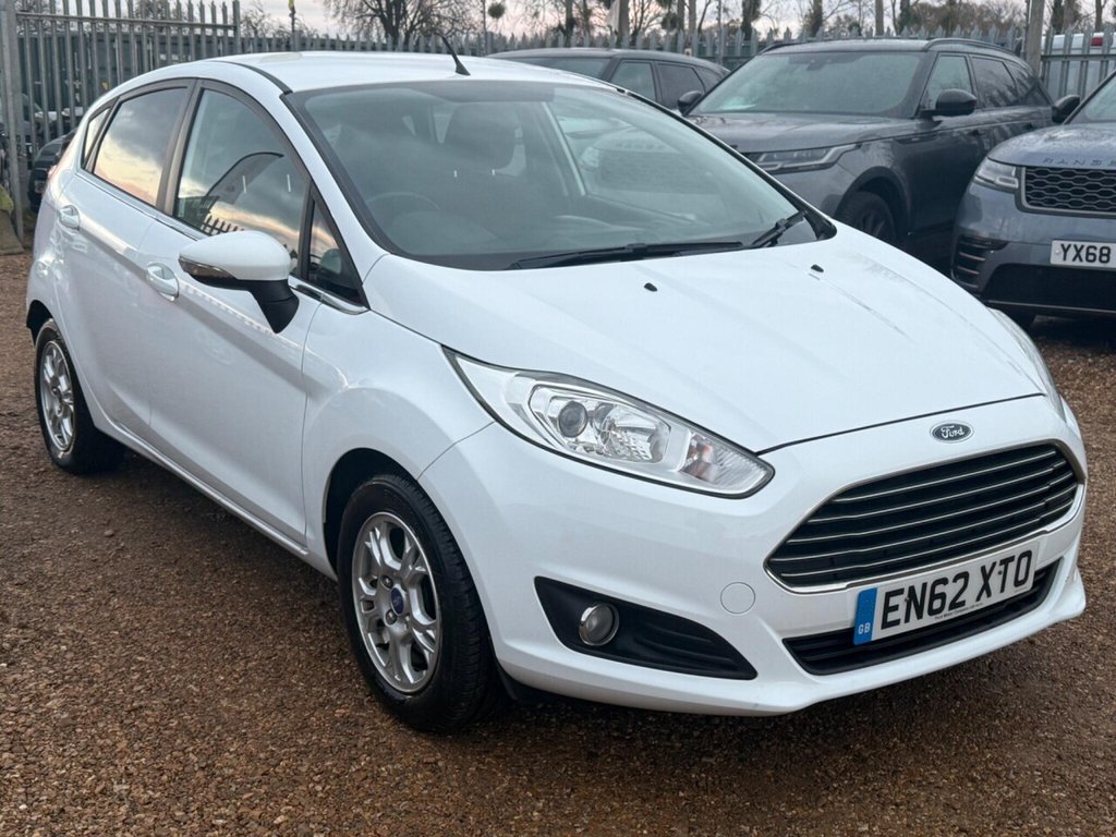 Used Ford Fiesta 2013 for sale - 76623323: Photo 1