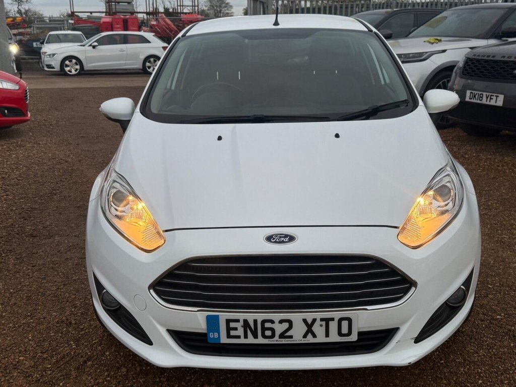 Used Ford Fiesta 2013 for sale - 76623323: Photo 10