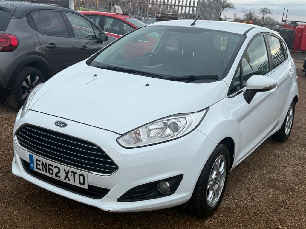 Used Ford Fiesta 2013 for sale - 76623323: Photo 11