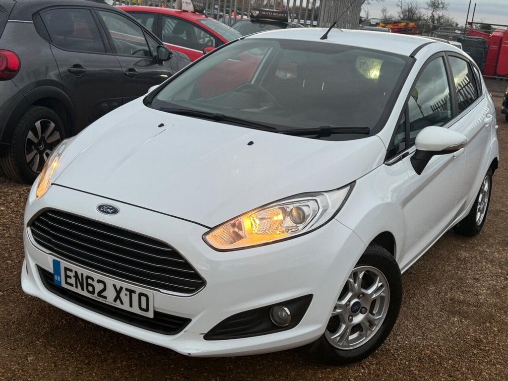 Used Ford Fiesta 2013 for sale - 76623323: Photo 12
