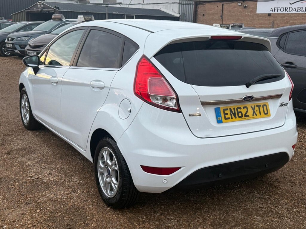 Used Ford Fiesta 2013 for sale - 76623323: Photo 13