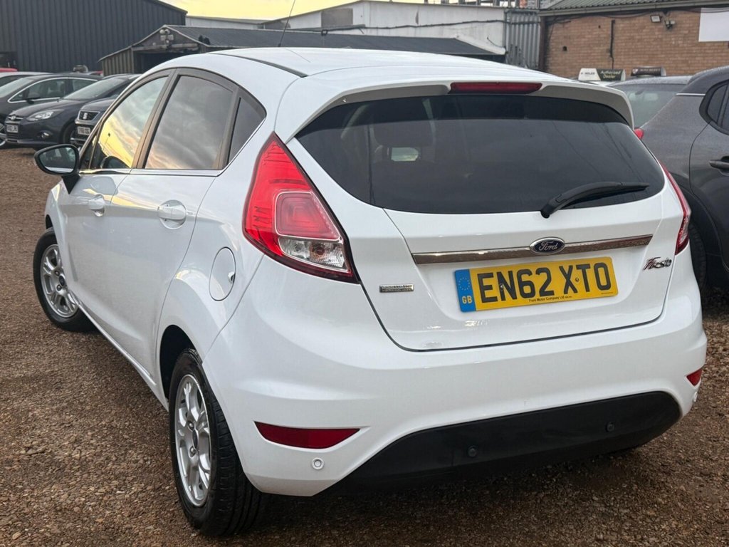 Used Ford Fiesta 2013 for sale - 76623323: Photo 14