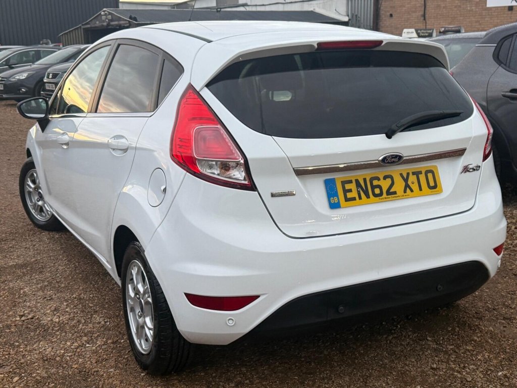 Used Ford Fiesta 2013 for sale - 76623323: Photo 15