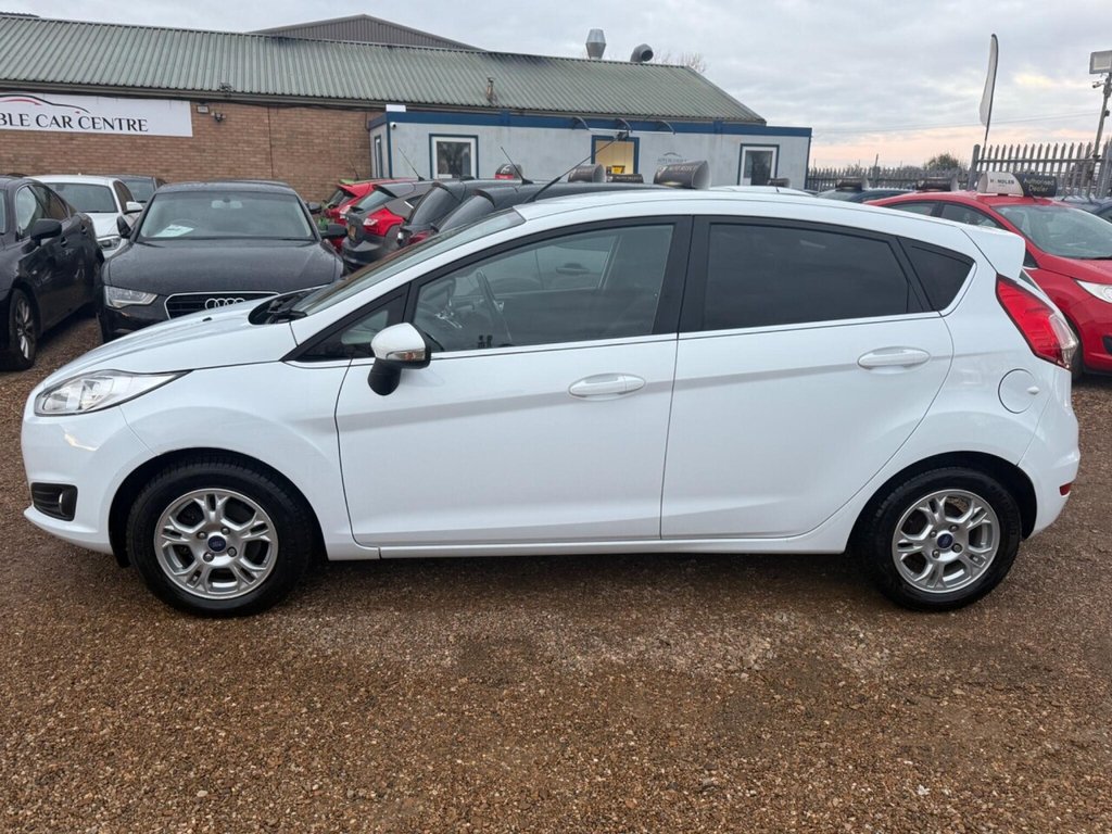 Used Ford Fiesta 2013 for sale - 76623323: Photo 16