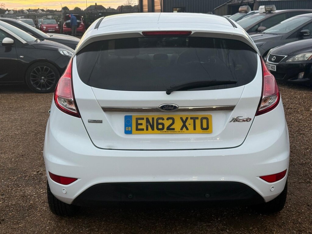 Used Ford Fiesta 2013 for sale - 76623323: Photo 17