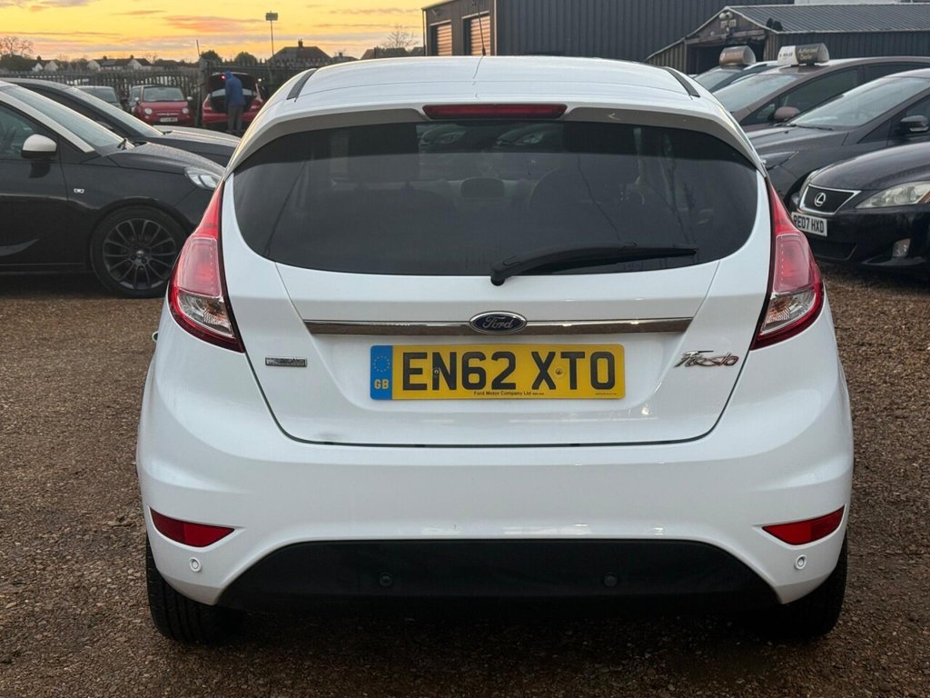 Used Ford Fiesta 2013 for sale - 76623323: Photo 18