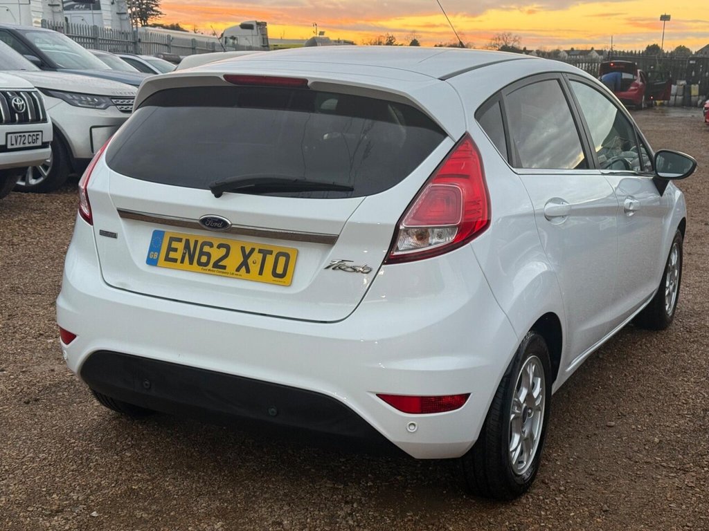 Used Ford Fiesta 2013 for sale - 76623323: Photo 19