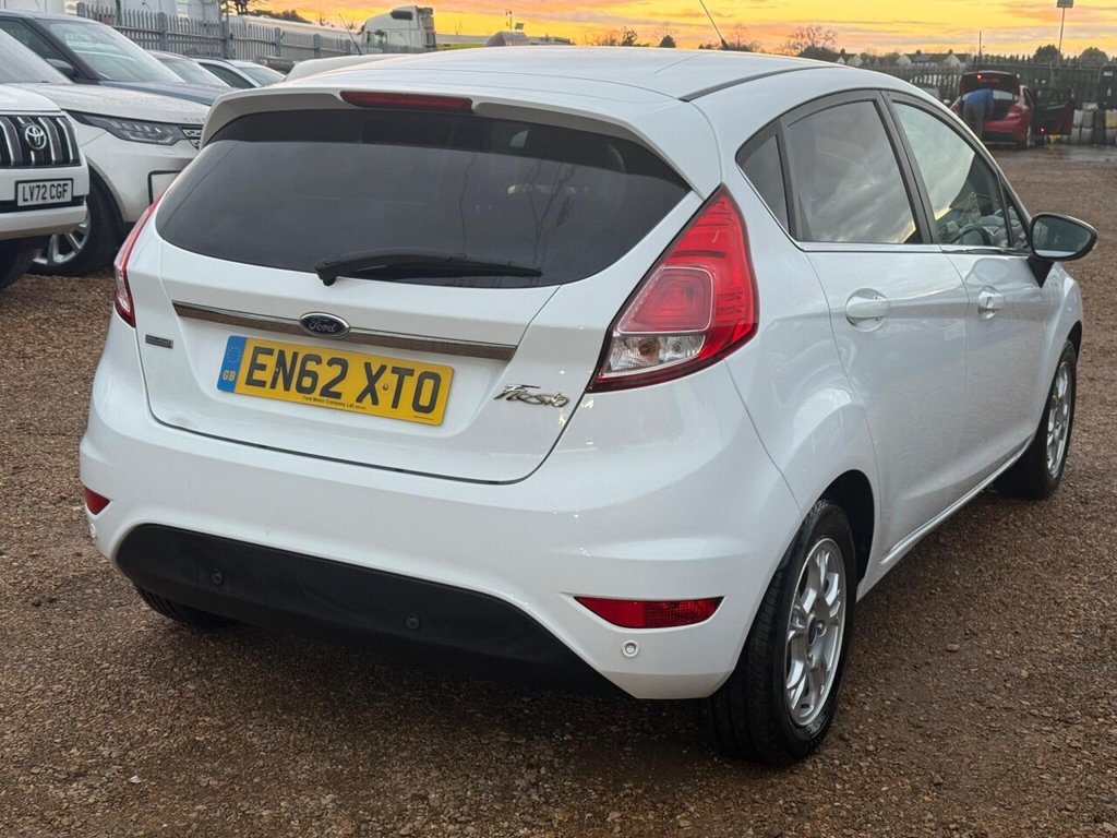 Used Ford Fiesta 2013 for sale - 76623323: Photo 20