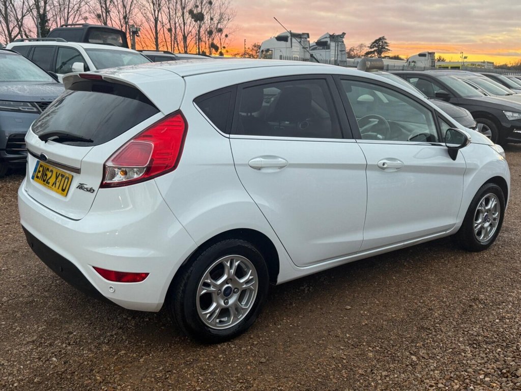 Used Ford Fiesta 2013 for sale - 76623323: Photo 21