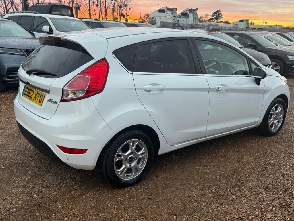 Used Ford Fiesta 2013 for sale - 76623323: Photo 22