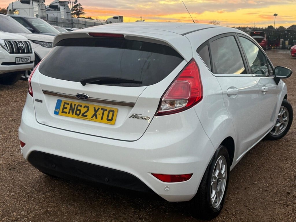 Used Ford Fiesta 2013 for sale - 76623323: Photo 23