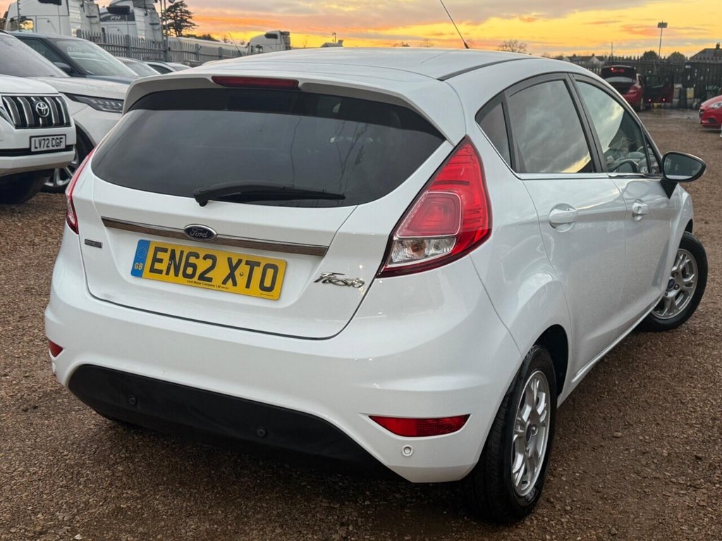 Used Ford Fiesta 2013 for sale - 76623323: Photo 24