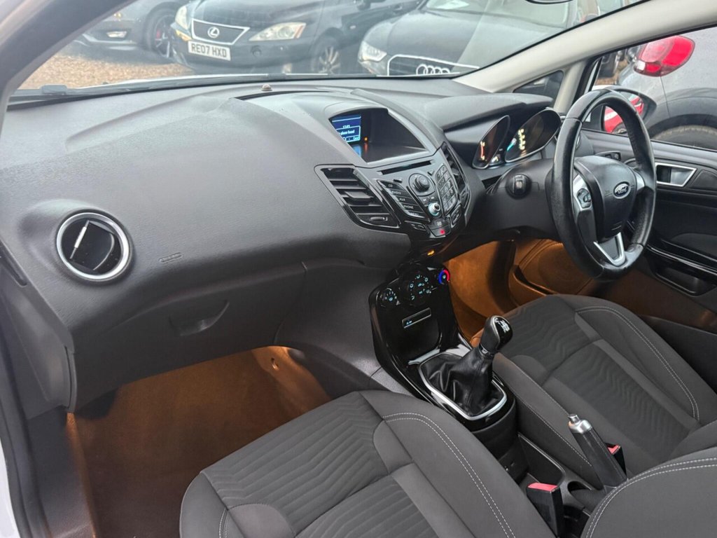 Used Ford Fiesta 2013 for sale - 76623323: Photo 25