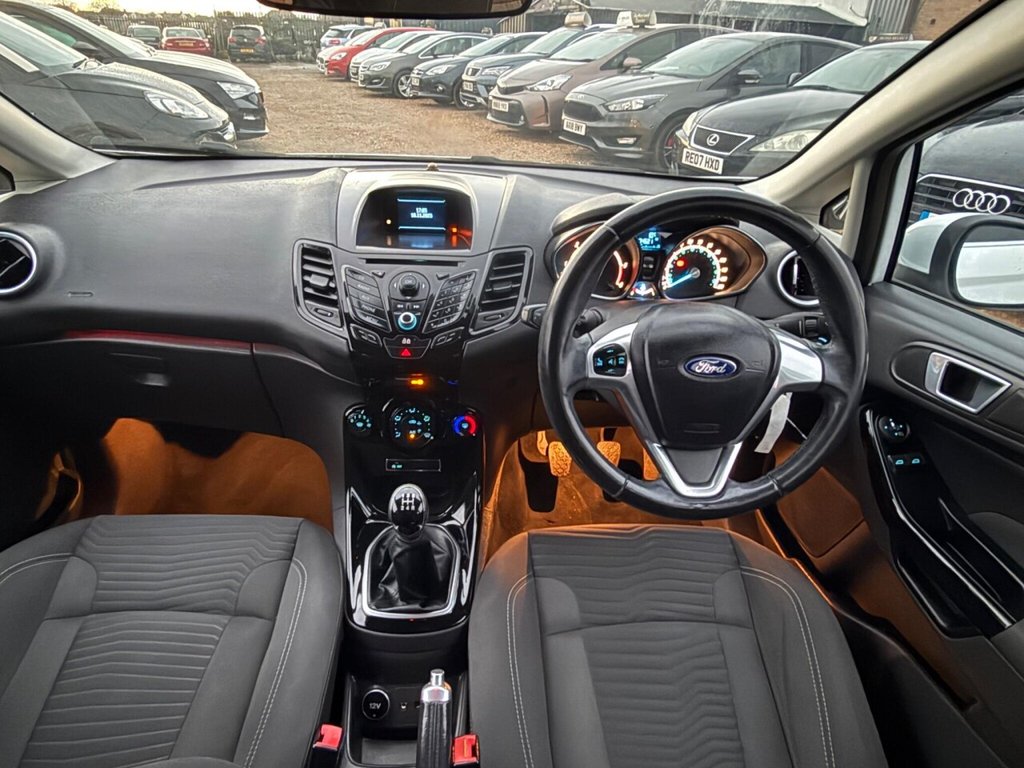 Used Ford Fiesta 2013 for sale - 76623323: Photo 28