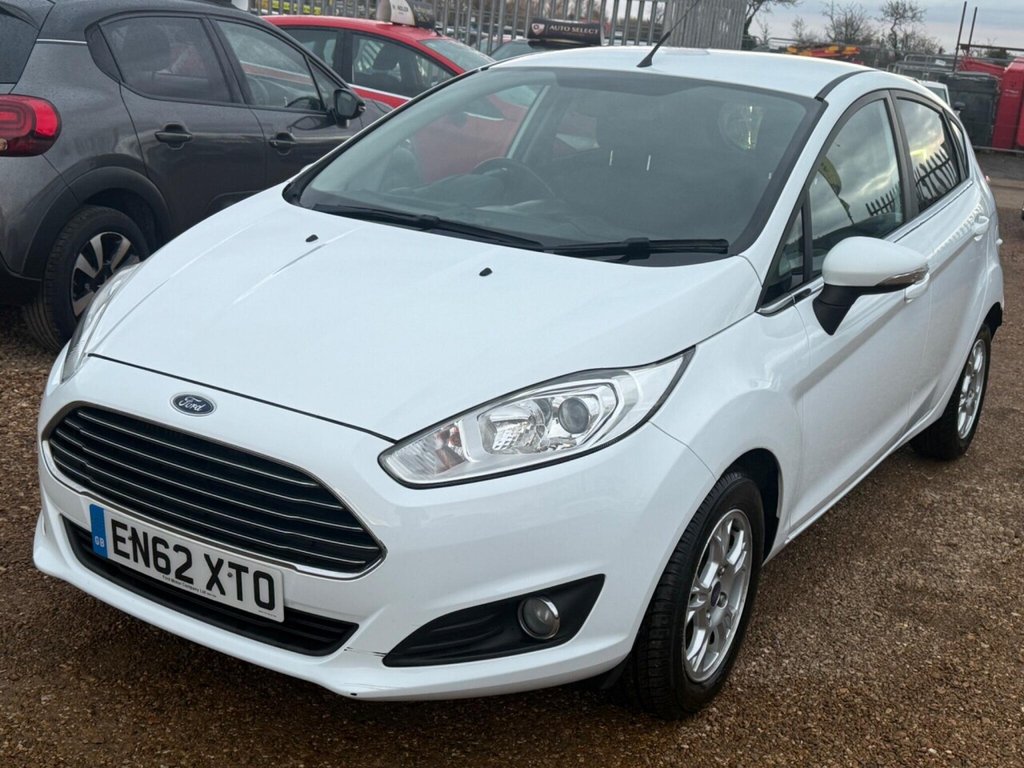 Used Ford Fiesta 2013 for sale - 76623323: Photo 3