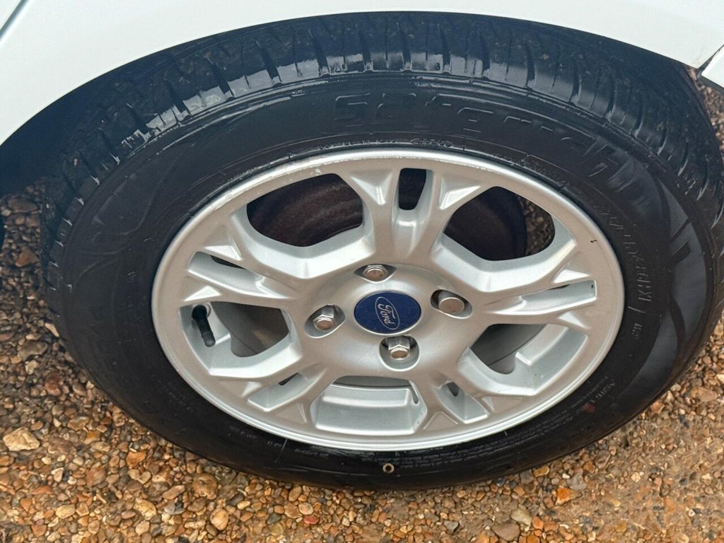 Used Ford Fiesta 2013 for sale - 76623323: Photo 35