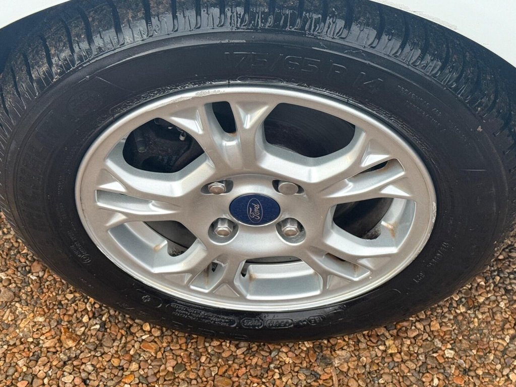 Used Ford Fiesta 2013 for sale - 76623323: Photo 36