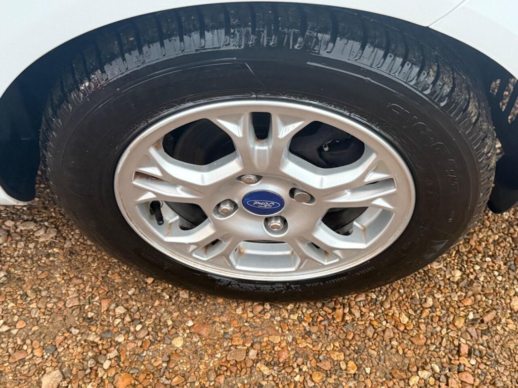 Used Ford Fiesta 2013 for sale - 76623323: Photo 37