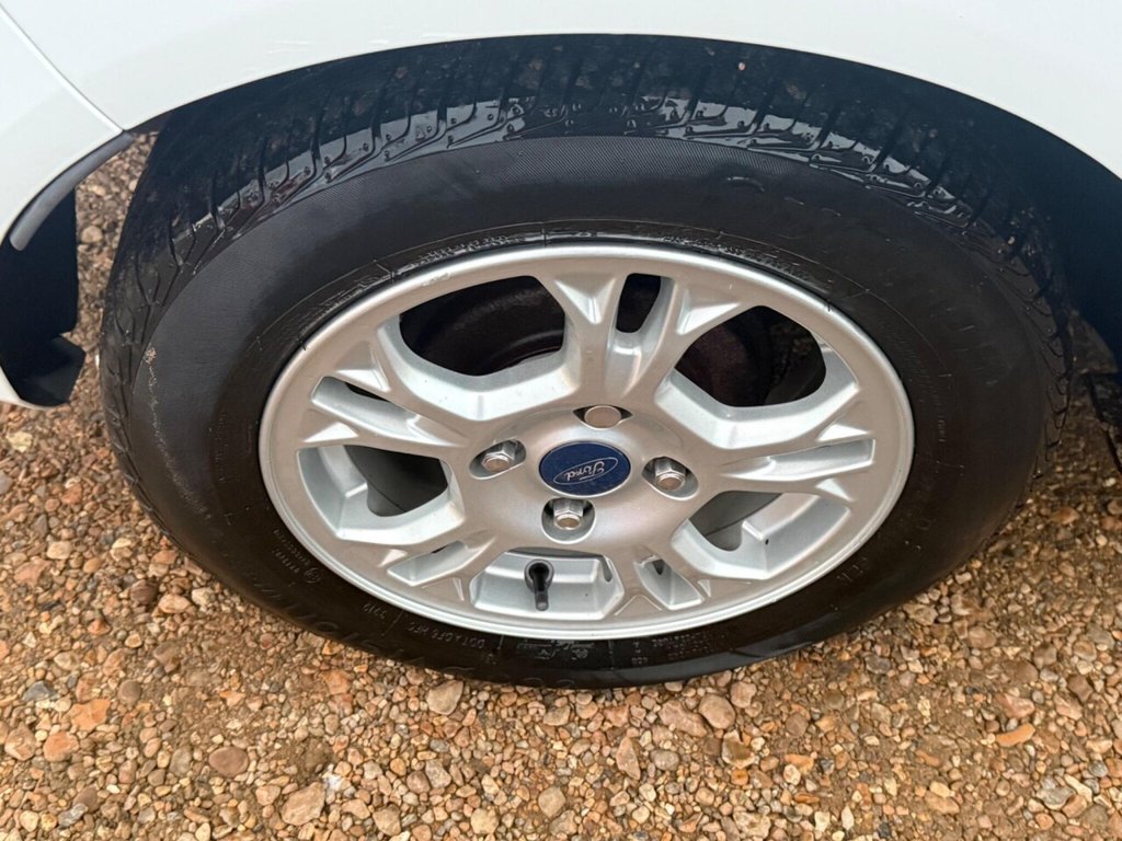 Used Ford Fiesta 2013 for sale - 76623323: Photo 38