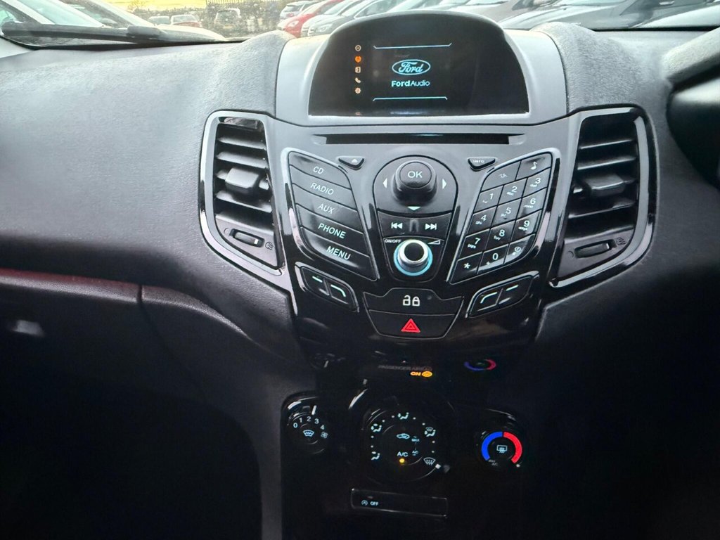 Used Ford Fiesta 2013 for sale - 76623323: Photo 40