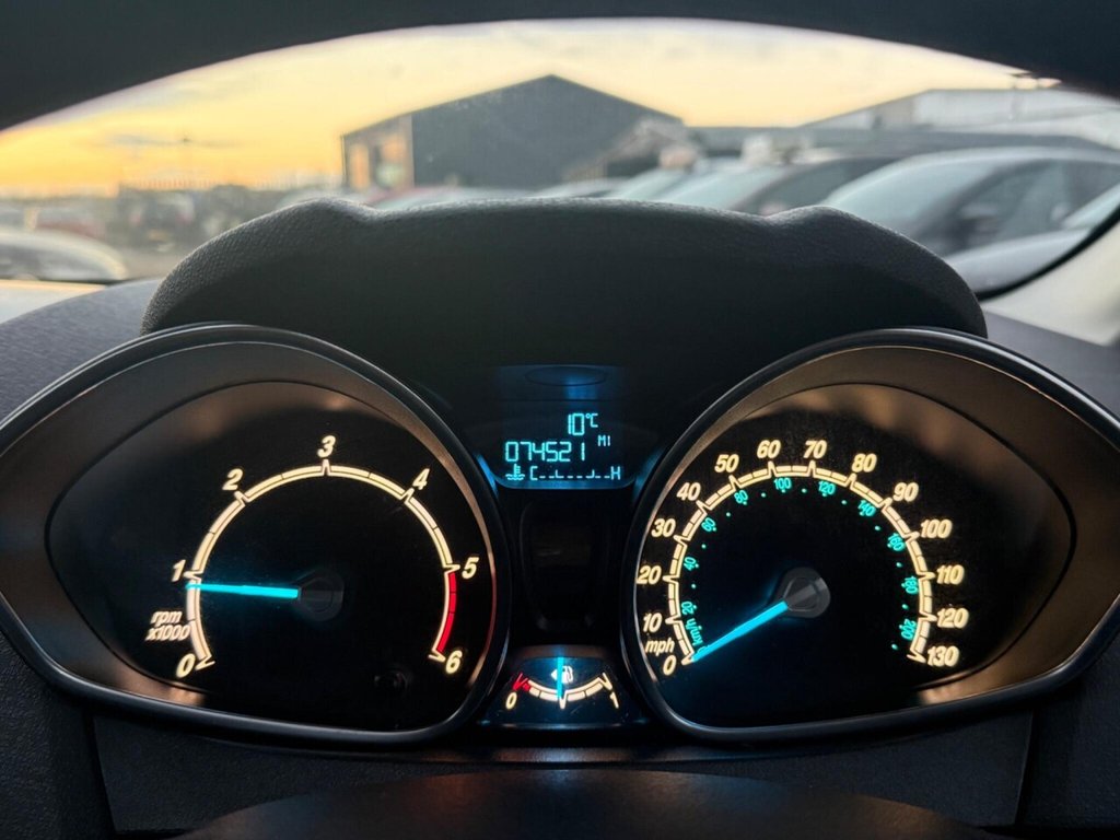 Used Ford Fiesta 2013 for sale - 76623323: Photo 41