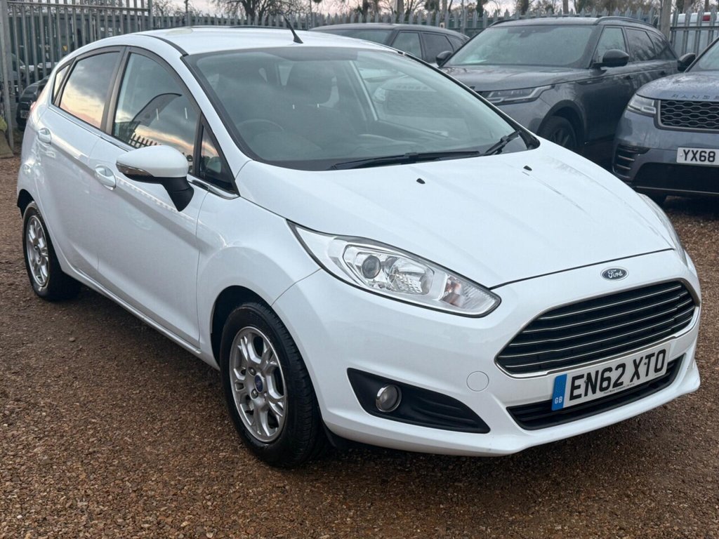 Used Ford Fiesta 2013 for sale - 76623323: Photo 5